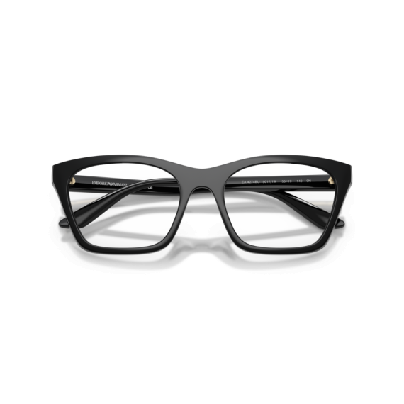 Emporio Armani EA 4274BU 50171W Güneş Gözlüğü, Çerçeve Şekli: Kedi Gözü, Ekartman: 55