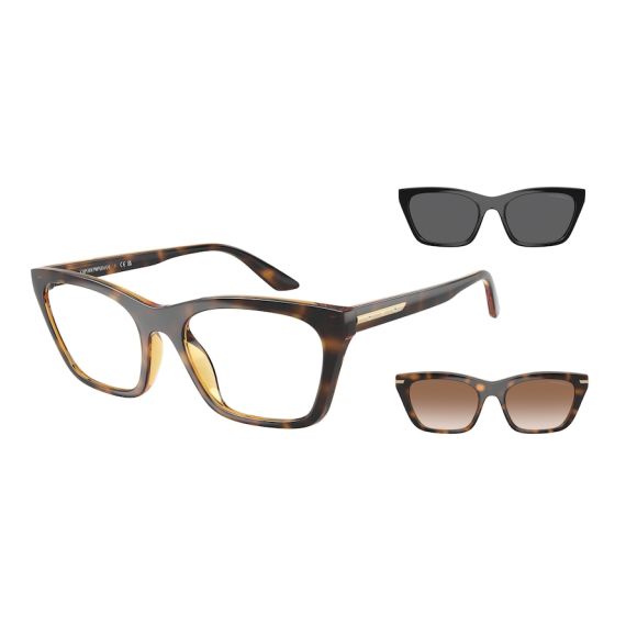 Emporio Armani EA 4274BU 50261W Güneş Gözlüğü, Çerçeve Şekli: Kedi Gözü, Ekartman: 53
