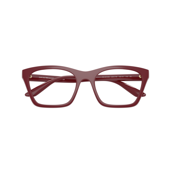 Emporio Armani EA 4274BU 52611W Güneş Gözlüğü, Çerçeve Şekli: Kedi Gözü, Ekartman: 53