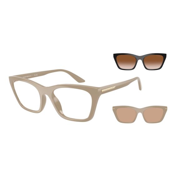 Emporio Armani EA 4274BU 63791W Güneş Gözlüğü, Çerçeve Şekli: Kedi Gözü, Ekartman: 53