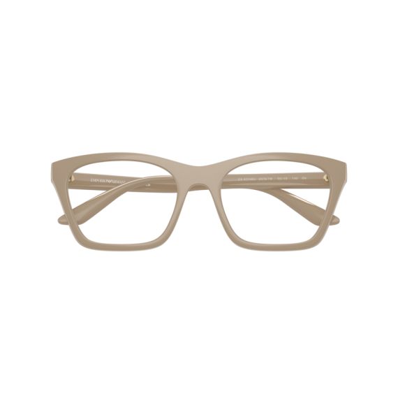 Emporio Armani EA 4274BU 63791W Güneş Gözlüğü, Çerçeve Şekli: Kedi Gözü, Ekartman: 55