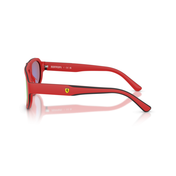 Ferrari Scuderia FZ 6027U 758/55 Güneş Gözlüğü