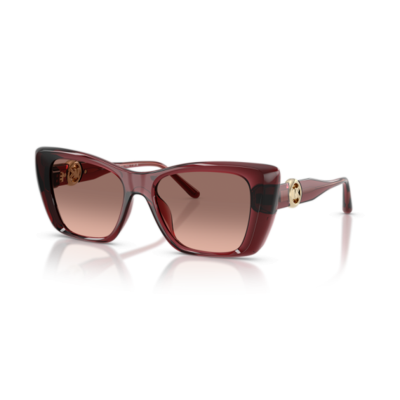 Michael Kors MK 2270U 317513 Güneş Gözlüğü, Çerçeve Şekli: Kare, Ekartman: 53