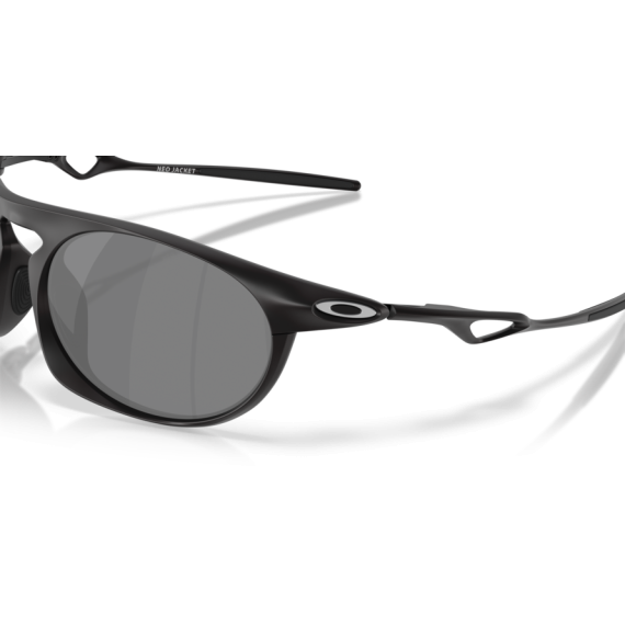 Oakley OO 4065 406501 Güneş Gözlüğü