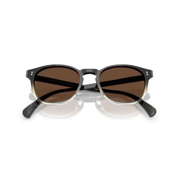 Oliver Peoples OV 5298SU 1748AN Güneş Gözlüğü, Polarize: Evet, Çerçeve Şekli: Yuvarlak, Ekartman: 51