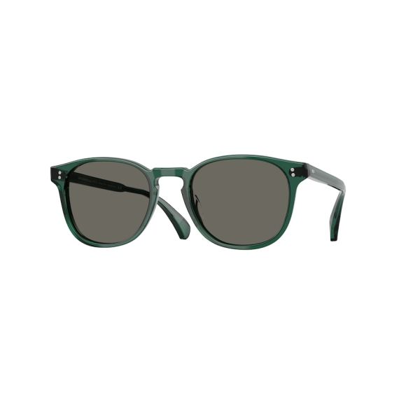 Oliver Peoples OV 5298SU 1763R5 Güneş Gözlüğü, Çerçeve Şekli: Yuvarlak, Ekartman: 51