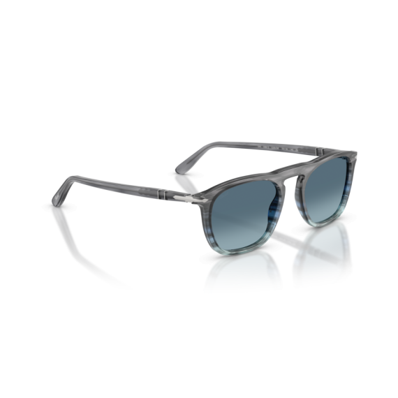 Persol PO 3391S 1205Q8 Güneş Gözlüğü, Çerçeve Şekli: Kare, Ekartman: 55