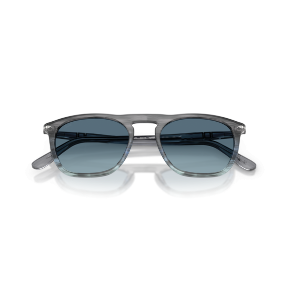 Persol PO 3391S 1205Q8 Güneş Gözlüğü, Çerçeve Şekli: Kare, Ekartman: 55