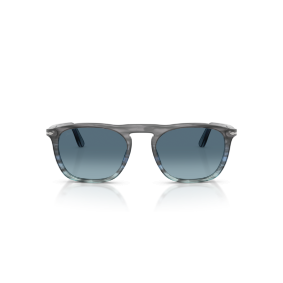Persol PO 3391S 1205Q8 Güneş Gözlüğü, Çerçeve Şekli: Kare, Ekartman: 53