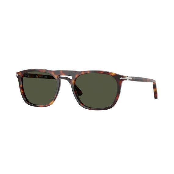 Persol PO 3391S 24/31 Güneş Gözlüğü, Çerçeve Şekli: Kare, Ekartman: 53