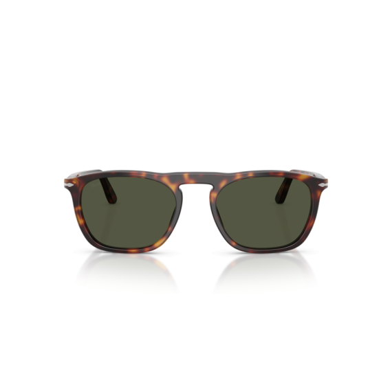 Persol PO 3391S 24/31 Güneş Gözlüğü, Çerçeve Şekli: Kare, Ekartman: 55