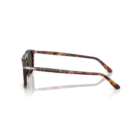 Persol PO 3391S 24/31 Güneş Gözlüğü, Çerçeve Şekli: Kare, Ekartman: 53