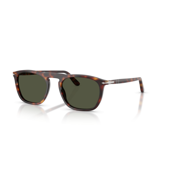 Persol PO 3391S 24/31 Güneş Gözlüğü, Çerçeve Şekli: Kare, Ekartman: 55
