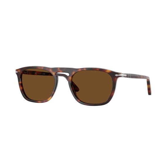 Persol PO 3391S 24/57 Güneş Gözlüğü, Polarize: Evet, Çerçeve Şekli: Kare, Ekartman: 55