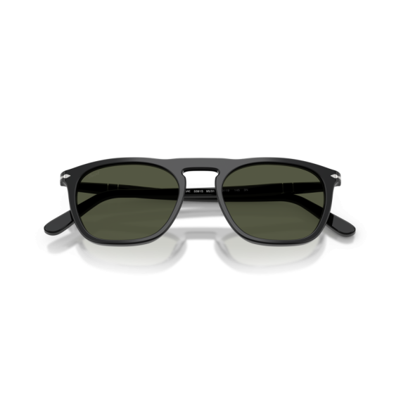 Persol PO 3391S 95/31 Güneş Gözlüğü, Çerçeve Şekli: Kare, Ekartman: 55