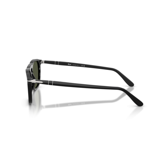 Persol PO 3391S 95/31 Güneş Gözlüğü, Çerçeve Şekli: Kare, Ekartman: 55