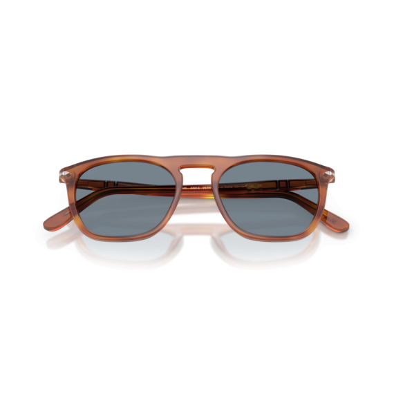 Persol PO 3391S 96/56 Güneş Gözlüğü, Çerçeve Şekli: Kare, Ekartman: 53