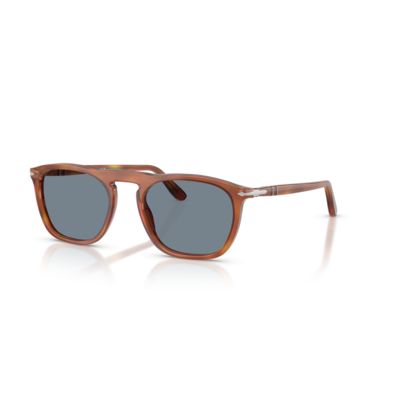 Persol PO 3391S 96/56 Güneş Gözlüğü, Çerçeve Şekli: Kare, Ekartman: 53