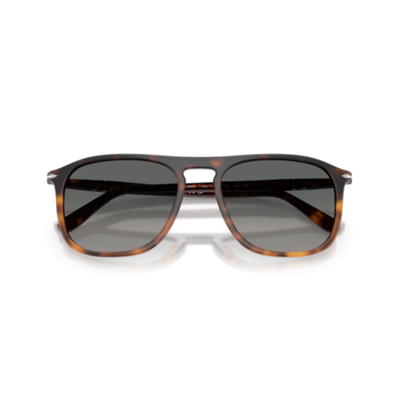 Persol PO 3392S 116071 Güneş Gözlüğü, Çerçeve Şekli: Kare, Ekartman: 57