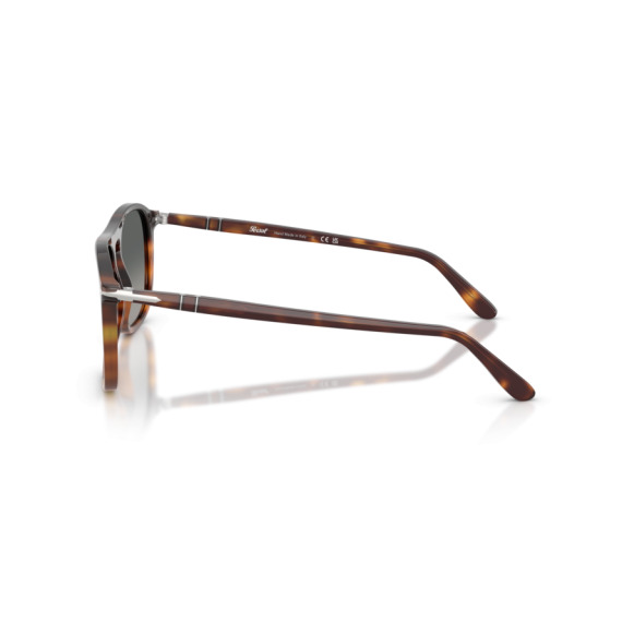 Persol PO 3392S 116071 Güneş Gözlüğü, Çerçeve Şekli: Kare, Ekartman: 57