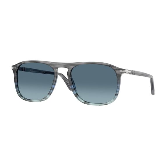 Persol PO 3392S 1205Q8 Güneş Gözlüğü, Çerçeve Şekli: Kare, Ekartman: 54