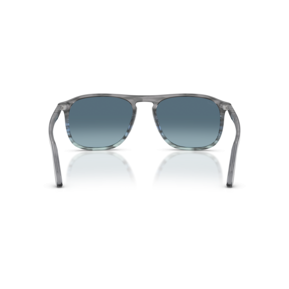 Persol PO 3392S 1205Q8 Güneş Gözlüğü, Çerçeve Şekli: Kare, Ekartman: 54