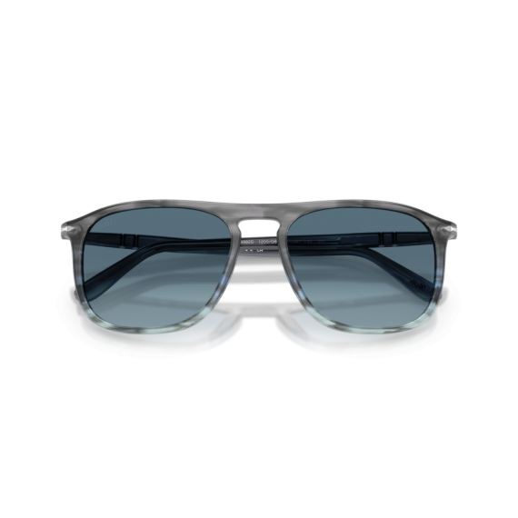 Persol PO 3392S 1205Q8 Güneş Gözlüğü, Çerçeve Şekli: Kare, Ekartman: 54