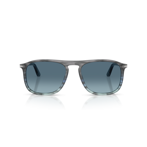 Persol PO 3392S 1205Q8 Güneş Gözlüğü, Çerçeve Şekli: Kare, Ekartman: 57