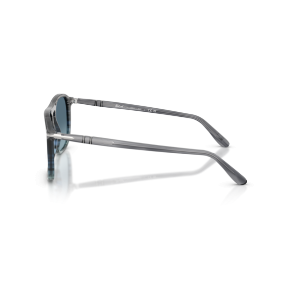 Persol PO 3392S 1205Q8 Güneş Gözlüğü, Çerçeve Şekli: Kare, Ekartman: 57