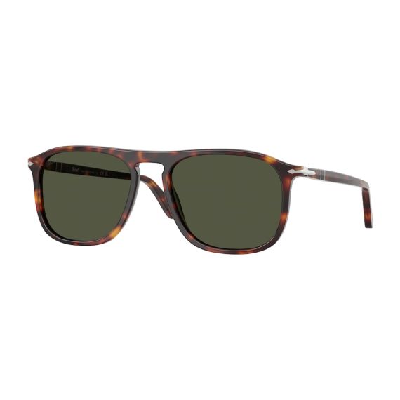 Persol PO 3392S 24/31 Güneş Gözlüğü, Çerçeve Şekli: Kare, Ekartman: 54