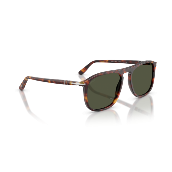 Persol PO 3392S 24/31 Güneş Gözlüğü, Çerçeve Şekli: Kare, Ekartman: 54