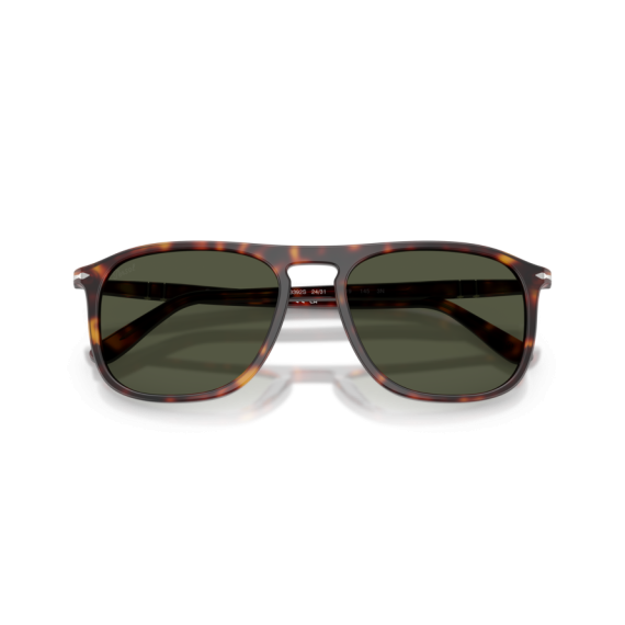 Persol PO 3392S 24/31 Güneş Gözlüğü, Çerçeve Şekli: Kare, Ekartman: 57