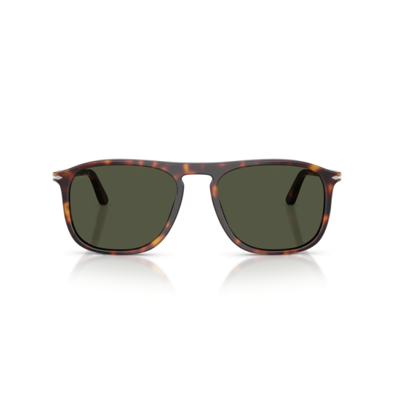 Persol PO 3392S 24/31 Güneş Gözlüğü, Çerçeve Şekli: Kare, Ekartman: 54