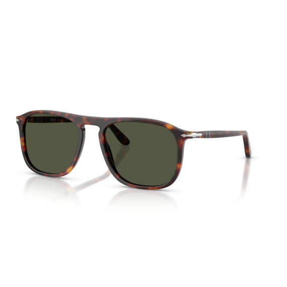 Persol PO 3392S 24/31 Güneş Gözlüğü, Çerçeve Şekli: Kare, Ekartman: 57