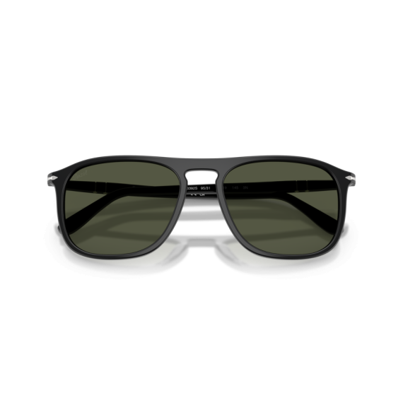 Persol PO 3392S 95/31 Güneş Gözlüğü, Çerçeve Şekli: Kare, Ekartman: 54