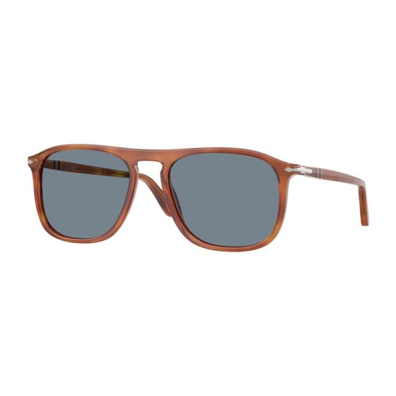 Persol PO 3392S 96/56 Güneş Gözlüğü, Çerçeve Şekli: Kare, Ekartman: 57