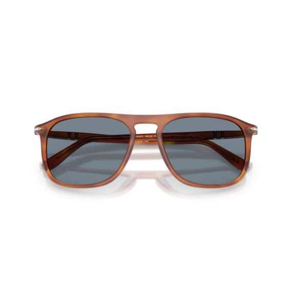 Persol PO 3392S 96/56 Güneş Gözlüğü, Çerçeve Şekli: Kare, Ekartman: 54