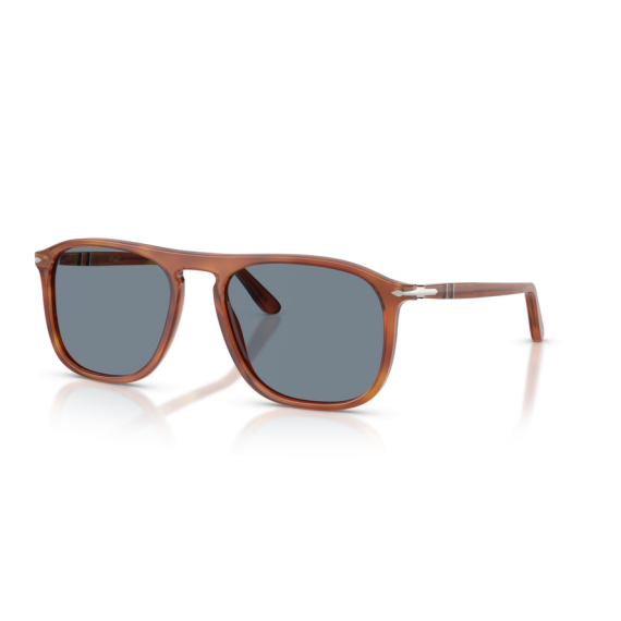 Persol PO 3392S 96/56 Güneş Gözlüğü, Çerçeve Şekli: Kare, Ekartman: 57