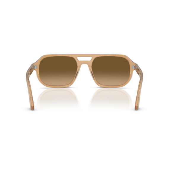 Persol PO 3393S 1169M2 Güneş Gözlüğü, Polarize: Evet, Çerçeve Şekli: Yastık, Ekartman: 56