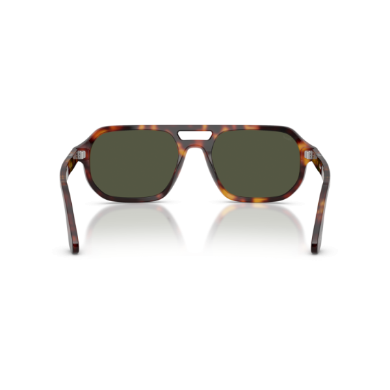 Persol PO 3393S 24/31 Güneş Gözlüğü, Çerçeve Şekli: Yastık, Ekartman: 56