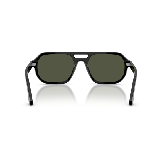 Persol PO 3393S 95/31 Güneş Gözlüğü, Çerçeve Şekli: Yastık, Ekartman: 56