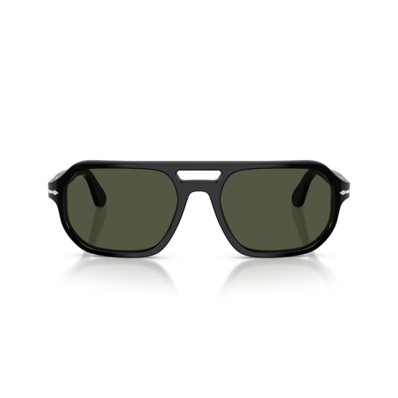 Persol PO 3393S 95/31 Güneş Gözlüğü, Çerçeve Şekli: Yastık, Ekartman: 59