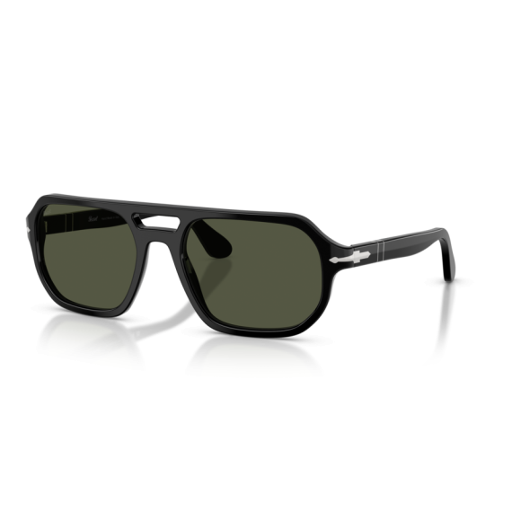 Persol PO 3393S 95/31 Güneş Gözlüğü, Çerçeve Şekli: Yastık, Ekartman: 59