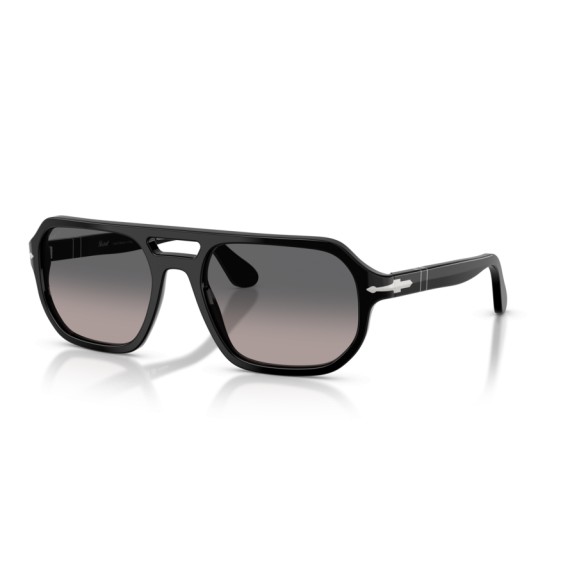 Persol PO 3393S 95/M3 Güneş Gözlüğü, Polarize: Evet, Çerçeve Şekli: Yastık, Ekartman: 56