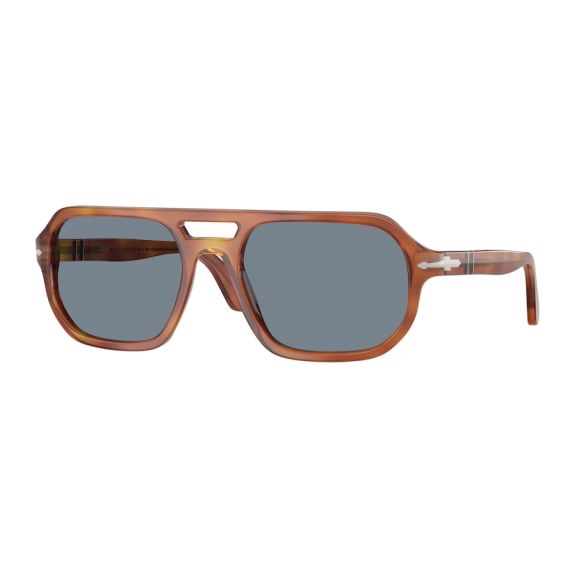 Persol PO 3393S 96/56 Güneş Gözlüğü, Çerçeve Şekli: Yastık, Ekartman: 56