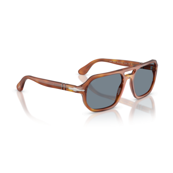 Persol PO 3393S 96/56 Güneş Gözlüğü, Çerçeve Şekli: Yastık, Ekartman: 59