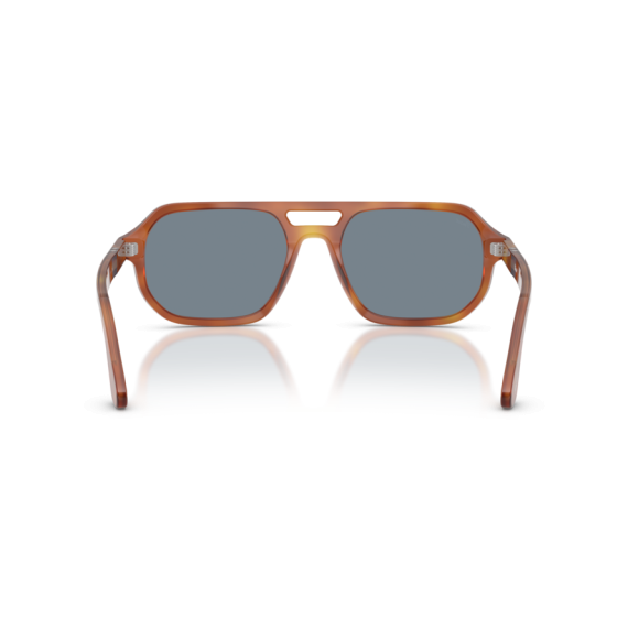 Persol PO 3393S 96/56 Güneş Gözlüğü, Çerçeve Şekli: Yastık, Ekartman: 56