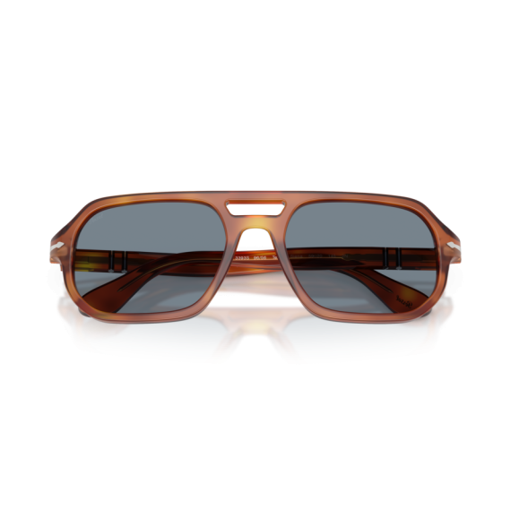 Persol PO 3393S 96/56 Güneş Gözlüğü, Çerçeve Şekli: Yastık, Ekartman: 59