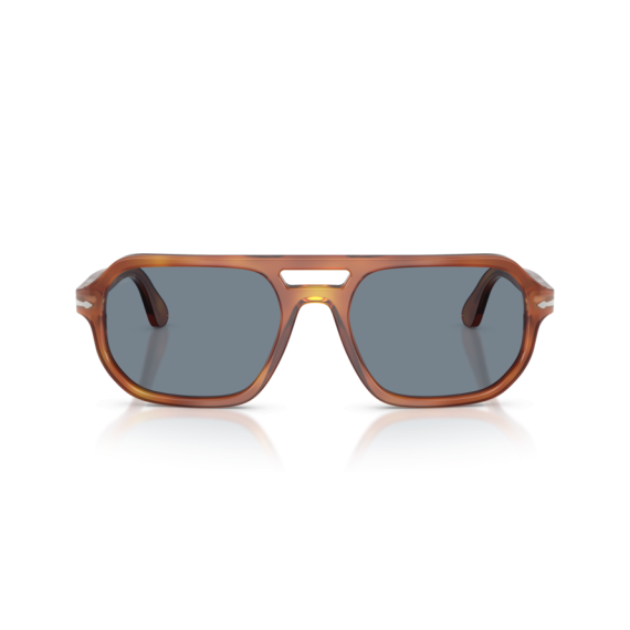 Persol PO 3393S 96/56 Güneş Gözlüğü, Çerçeve Şekli: Yastık, Ekartman: 56