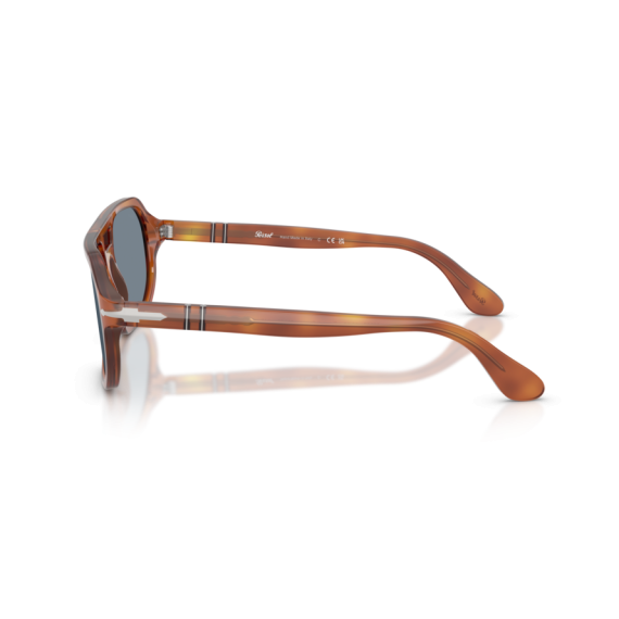Persol PO 3393S 96/56 Güneş Gözlüğü, Çerçeve Şekli: Yastık, Ekartman: 56